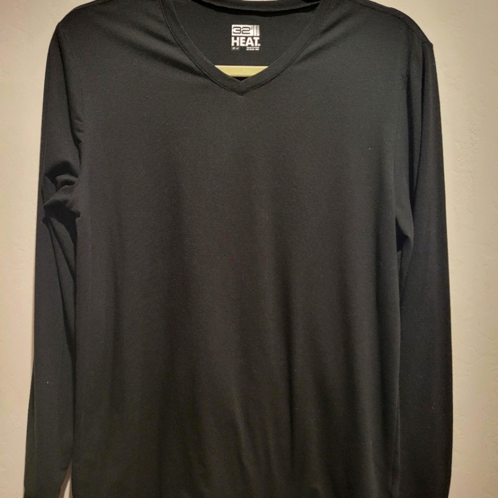 32 HEAT long sleeve t-shirt